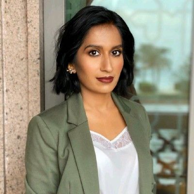 Natasha Dsouza